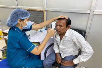 Dry Eye Treatment
